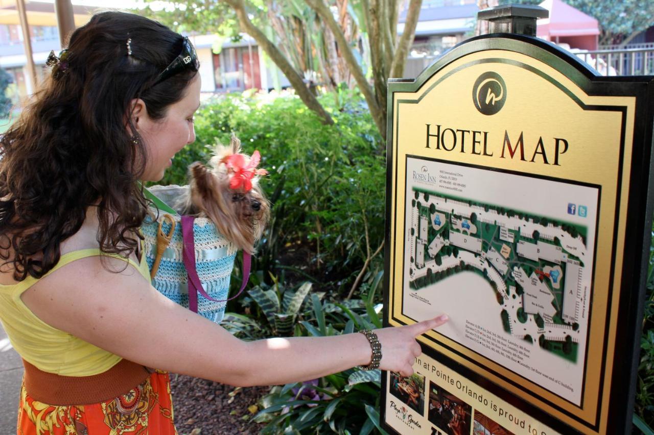 Hotel Rosen At Pointe Orlando