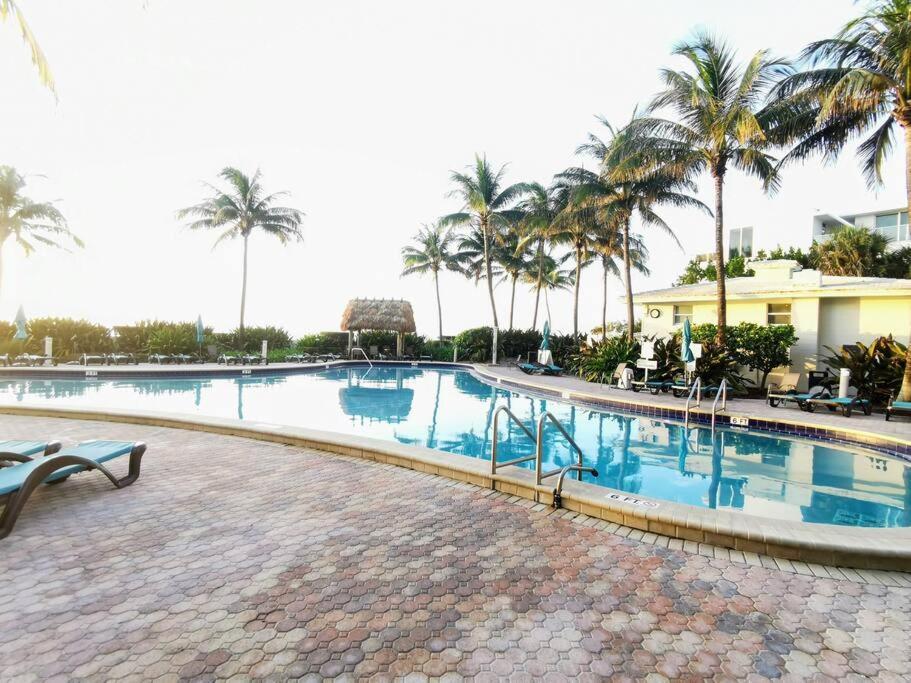 Apartment Luxury Stylish Oceanfront 2 Bedroom 2 Bathroom In Fl *