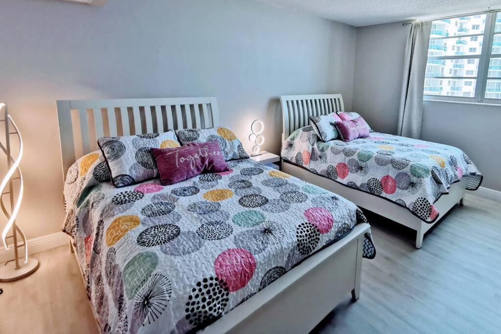 Apartment Luxury Stylish Oceanfront 2 Bedroom 2 Bathroom In Fl