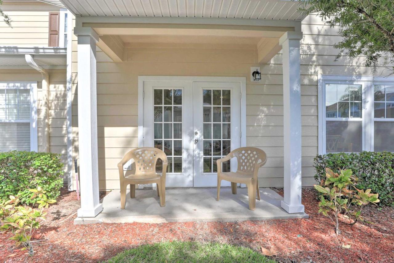 Lucaya Village Townhome With Pool, 6 Mi To Disney! Holiday home Kissimmee