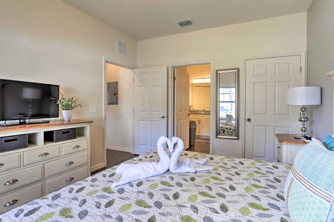Lucaya Village Townhome With Pool, 6 Mi To Disney! * Kissimmee