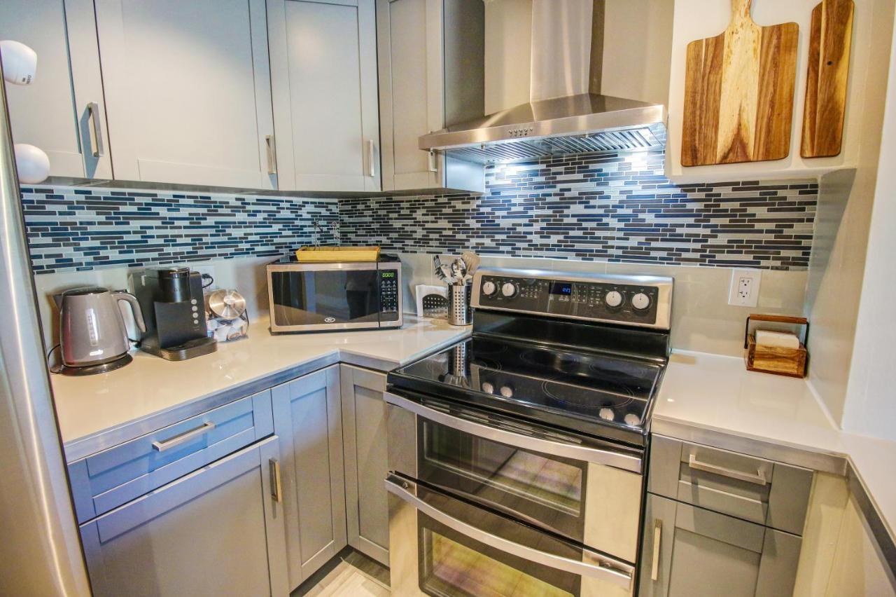 Private Heated Pool Oasis Pet-friendly Retreat Short Or Long Sleeps 2-8 Ppl Villa Pompano Beach