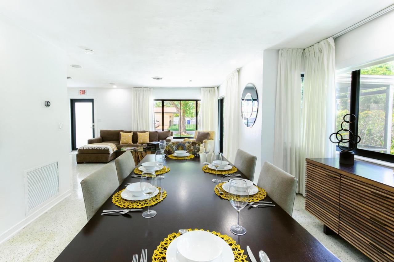 8 Guest,5 Min To Beach, Restaurant, Everything Holiday home Hollywood