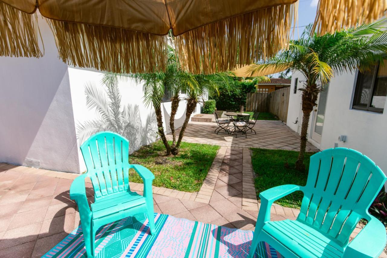 8 Guest,5 Min To Beach, Restaurant, Everything * Hollywood
