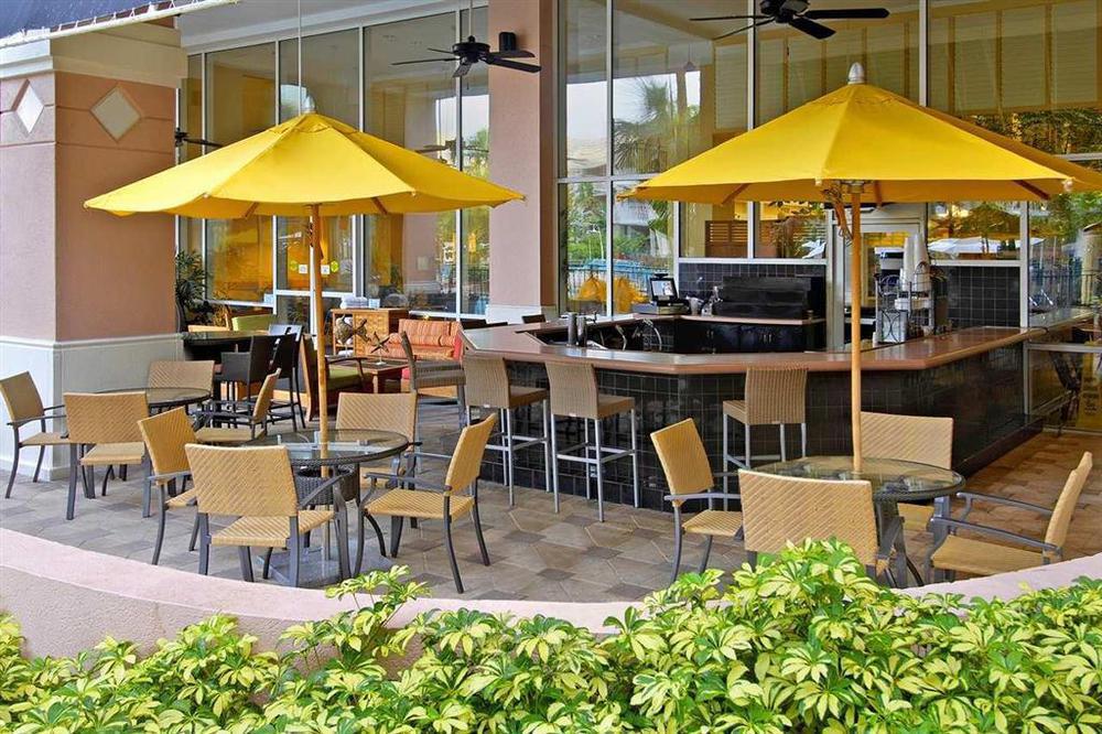 Resort Embassy By Hilton Orlando Buena Vista 3*