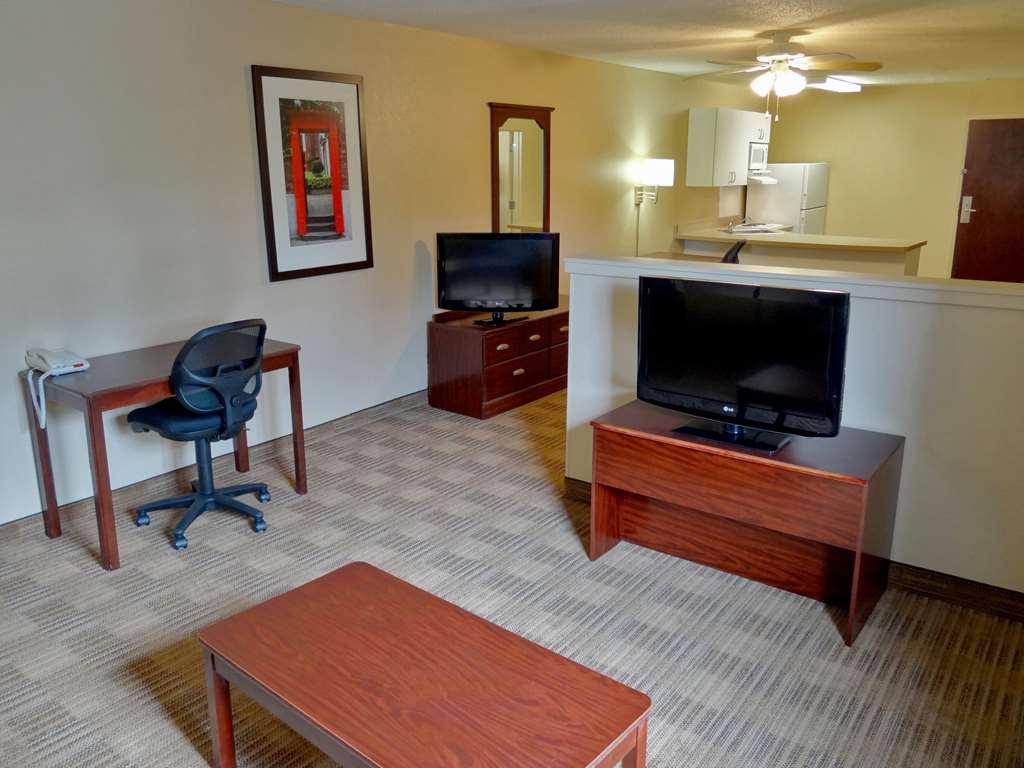 Extended America Select - - Lenoir Avenue East 2* Jacksonville