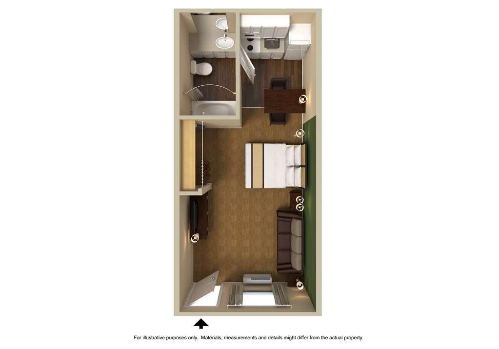 Extended America - Lauderdale - 2*