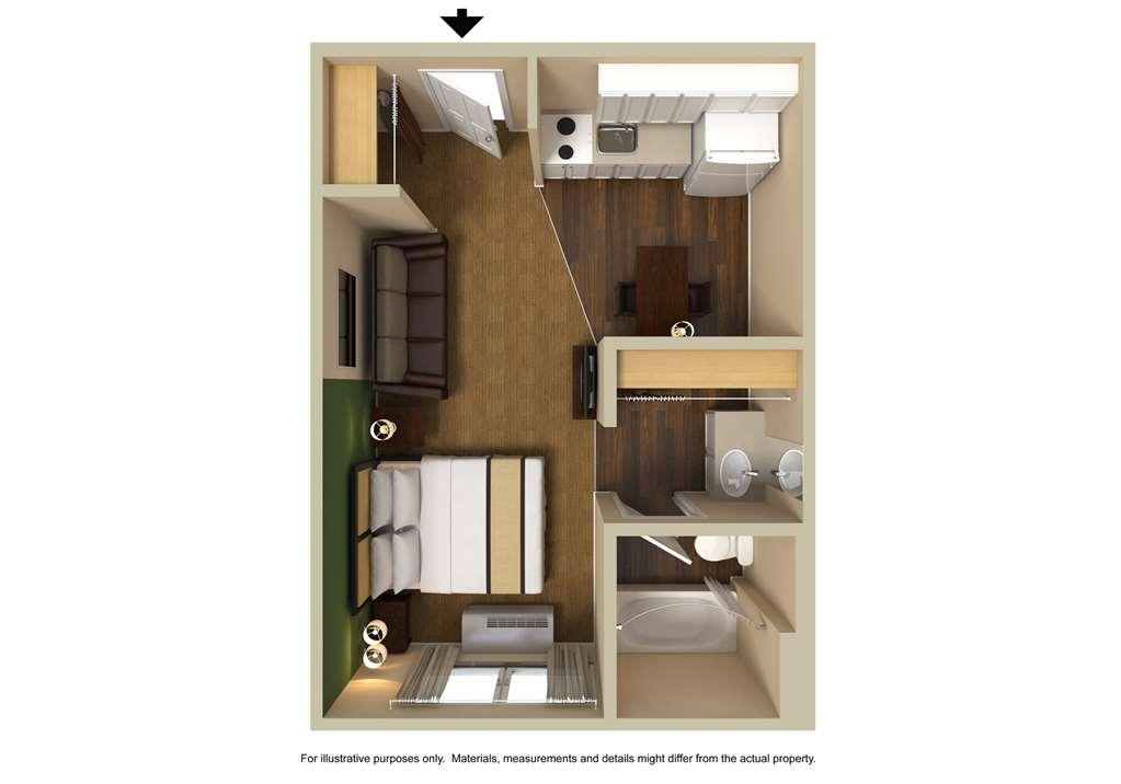 Hotel Extended America - - Airport - N Westshore Blvd