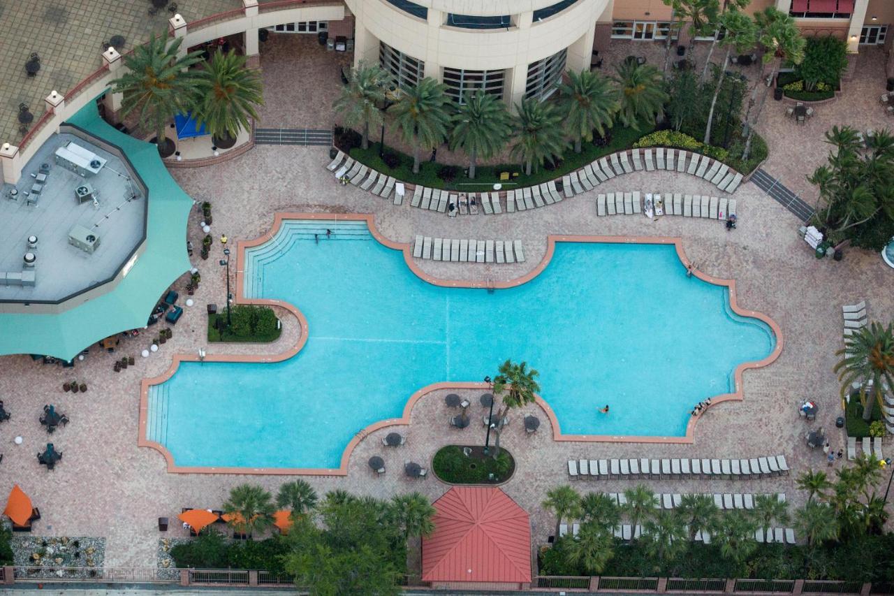 Rosen Centre Orlando Convention Center Williamsburg