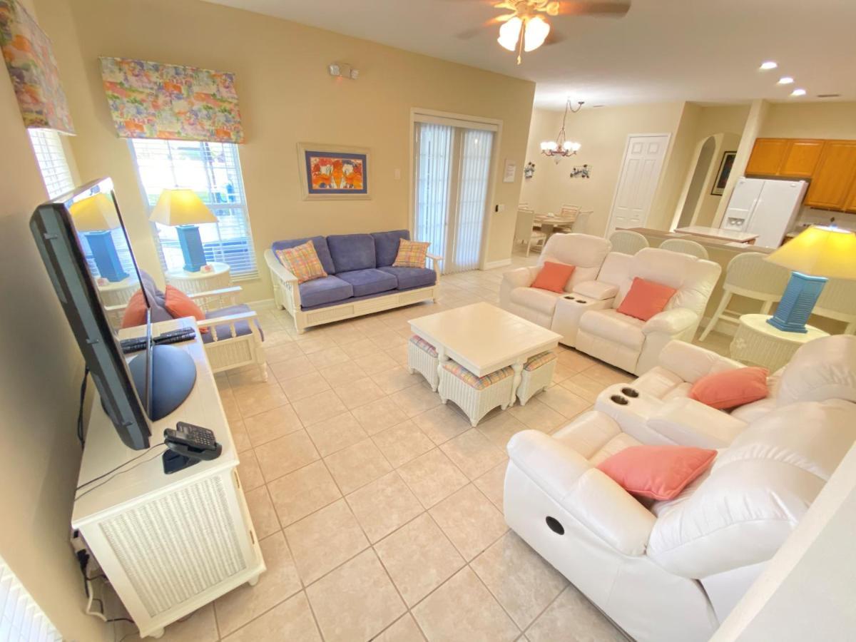 Mickey's Corner: 5br With Pool, Hot Tub & Game Near Holiday home *