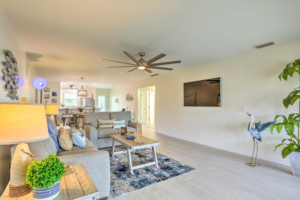 Holiday home Bayfront Jensen Dock And Lanai!