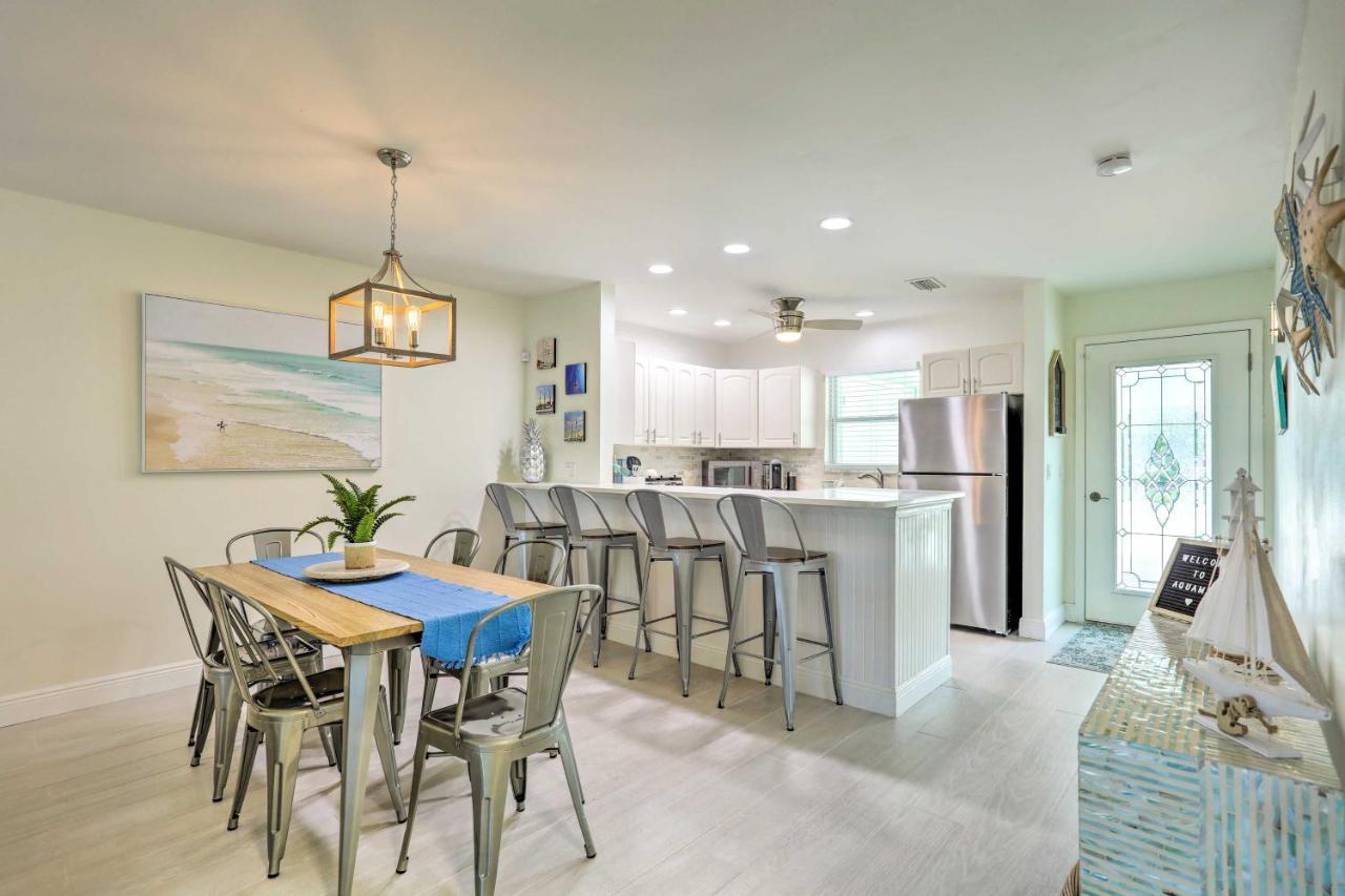 Holiday home Bayfront Jensen Dock And Lanai! Jensen Beach