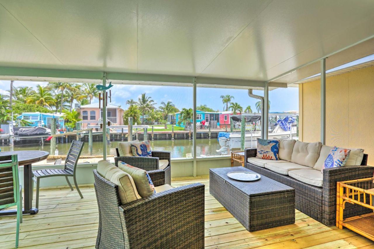 Holiday home Bayfront Jensen Dock And Lanai! Jensen Beach