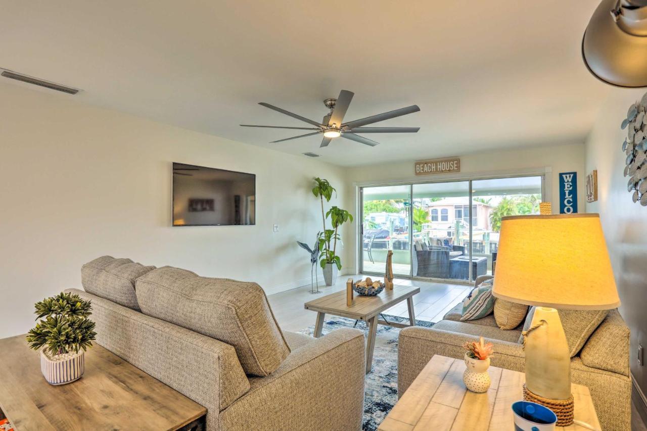 Holiday home Bayfront Jensen Dock And Lanai! *