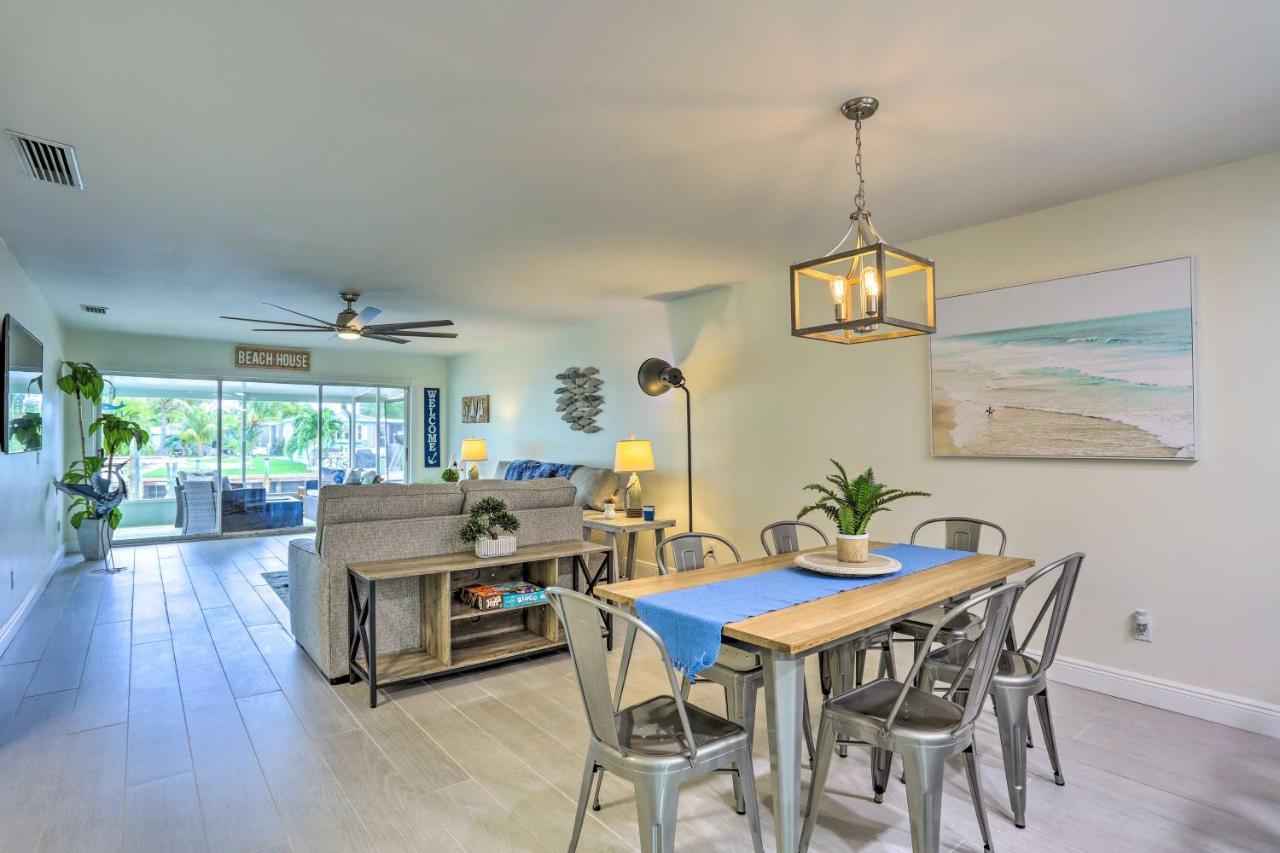 Bayfront Jensen Dock And Lanai! *