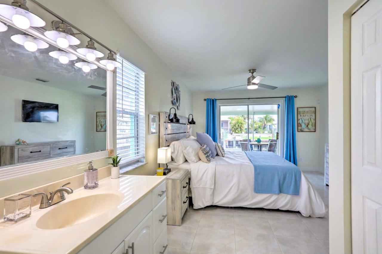 Bayfront Jensen Dock And Lanai!
