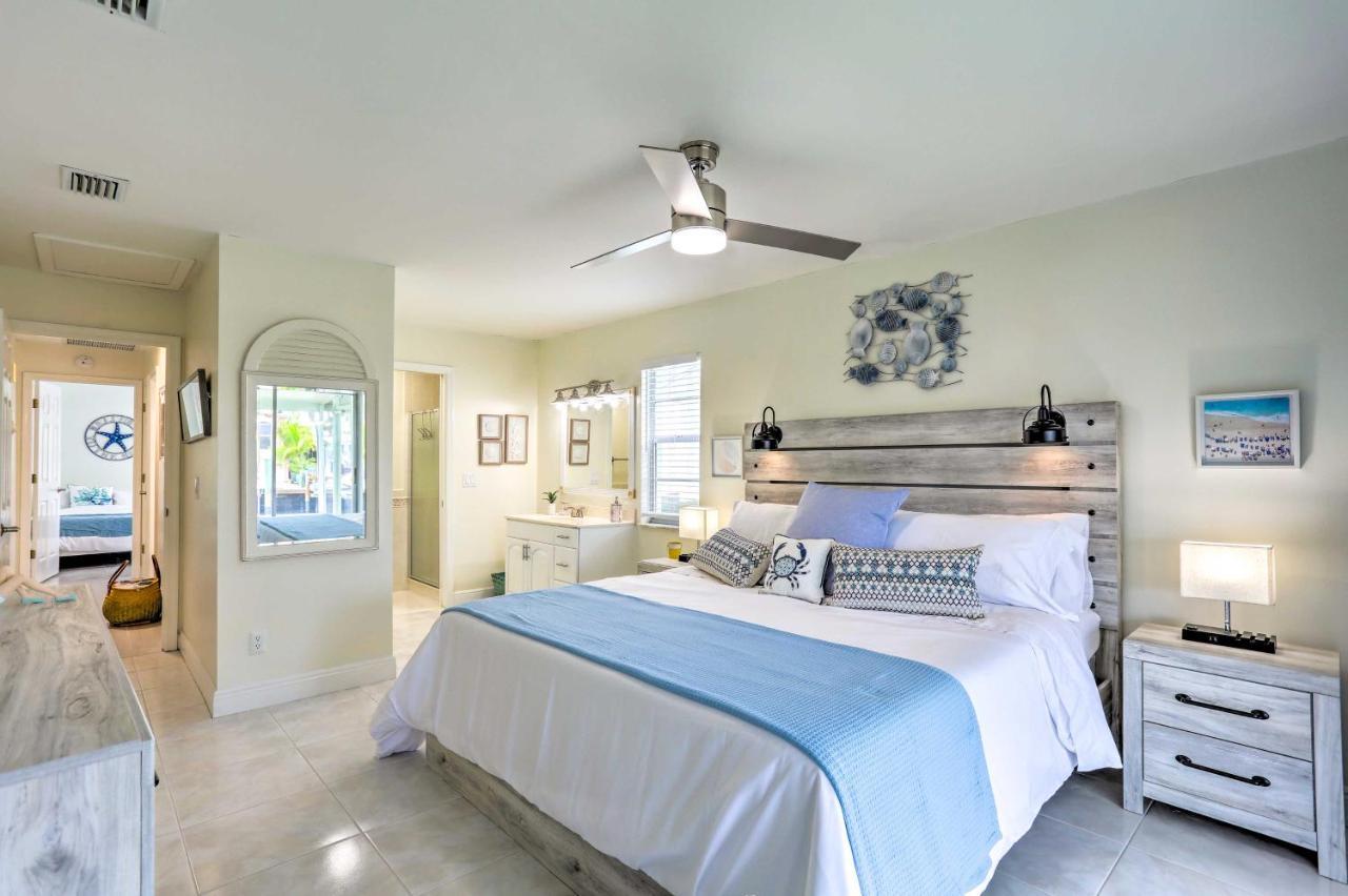 Bayfront Jensen Dock And Lanai! * Jensen Beach