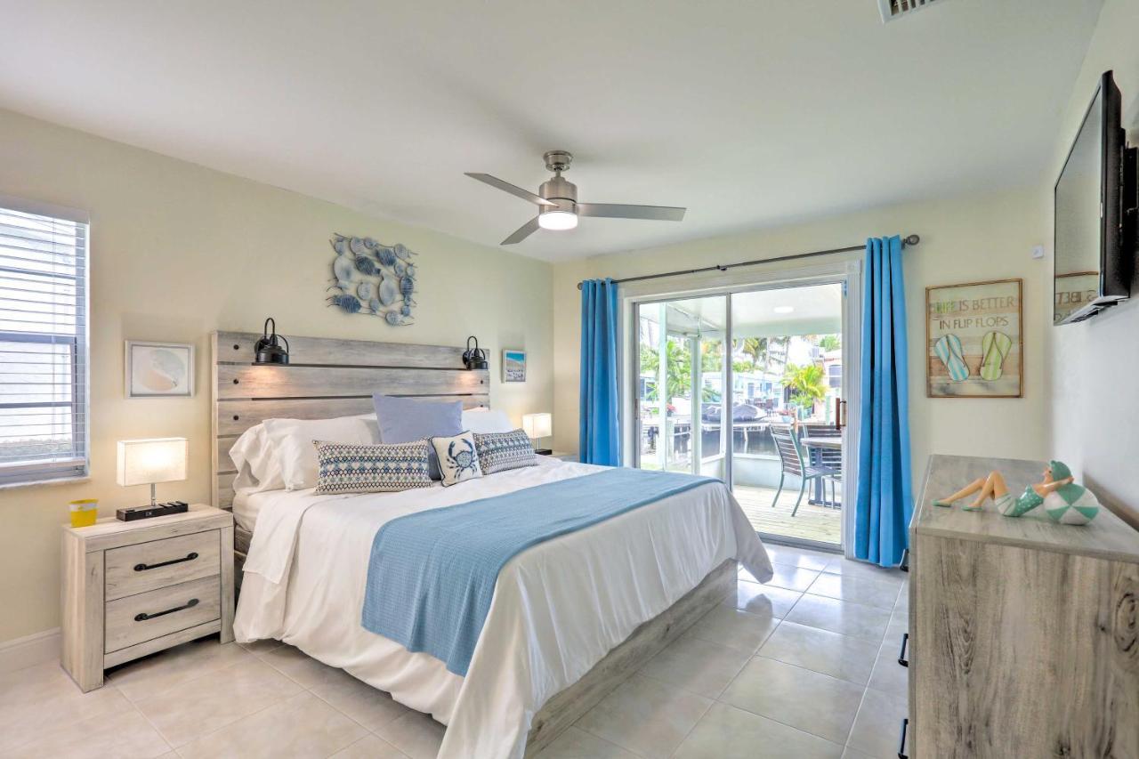 Bayfront Jensen Dock And Lanai! Holiday home