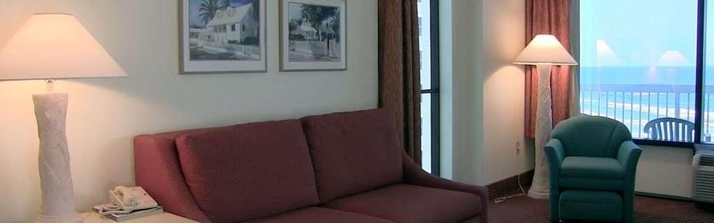 Bahama House - Daytona Shores Hotel