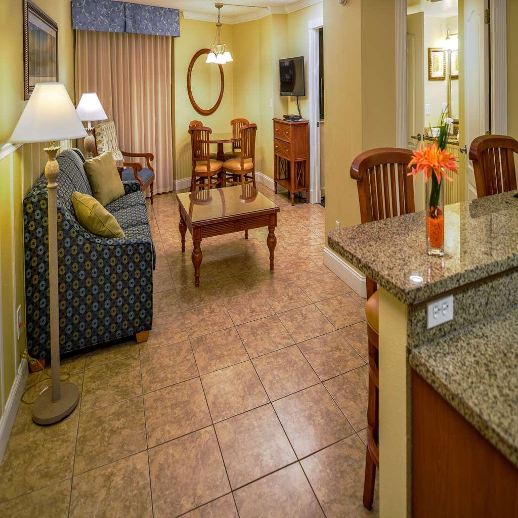 Hilton Vacation Club The Cove On Ormond Resort