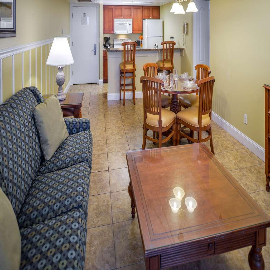 Resort Hilton Vacation Club The Cove On Ormond Ormond Beach