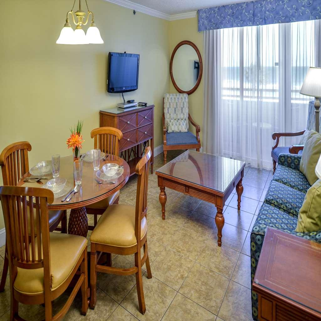 Resort Hilton Vacation Club The Cove On Ormond 4*