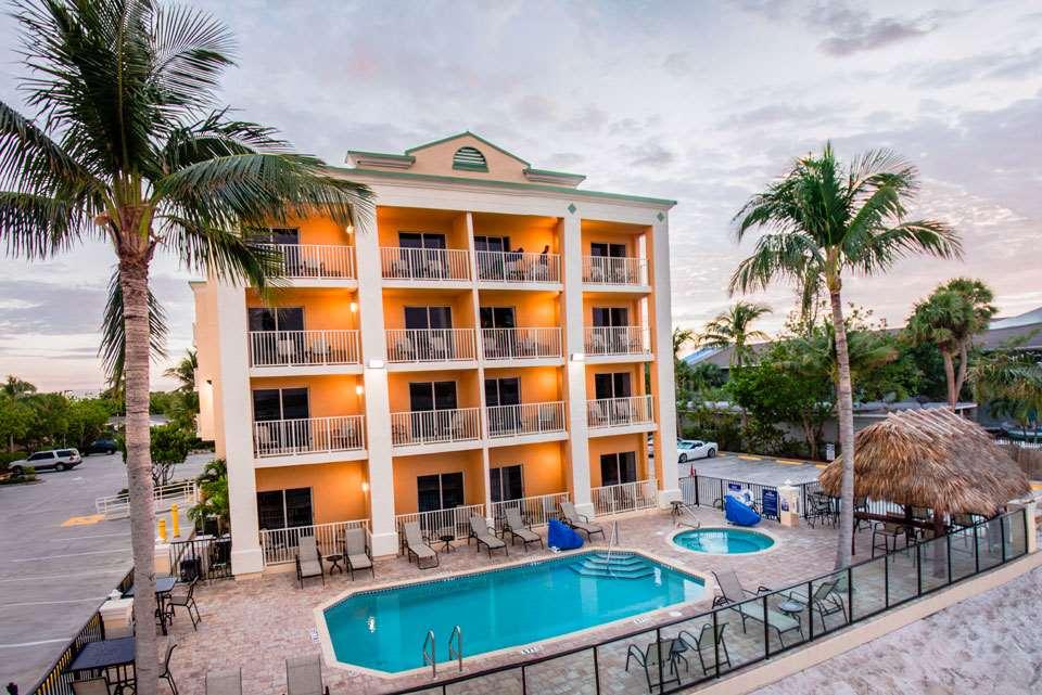Hotel Hutchinson Island 3*