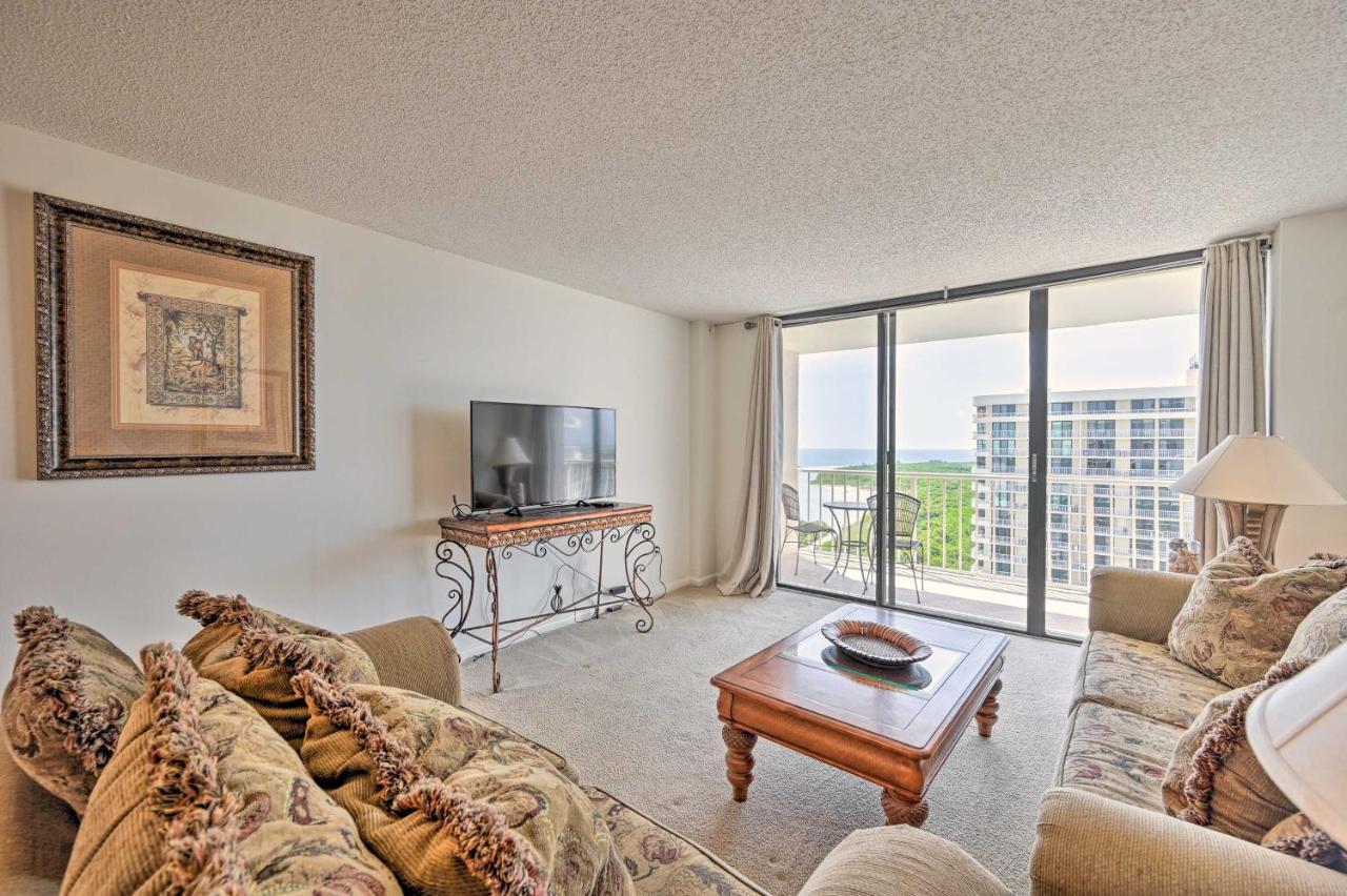 Apartment Beachfront With Pool Access! Marco Island