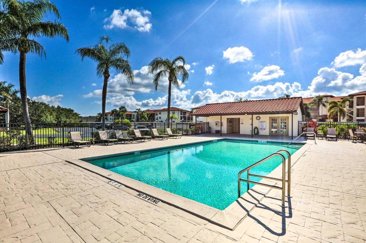 Stylish Myers About 2 Mi To Beaches! Apartment Fort Myers