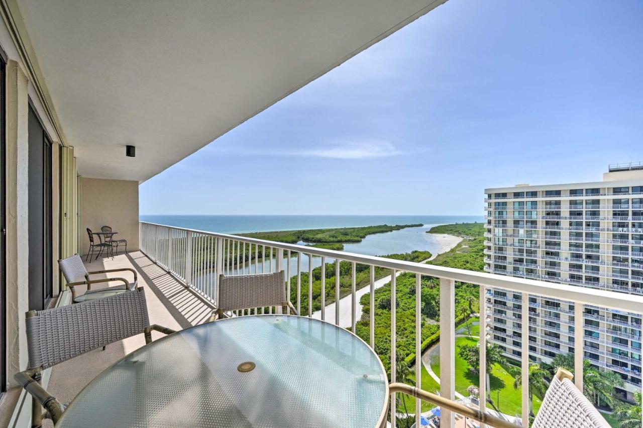 Apartment Beachfront With Pool Access! *