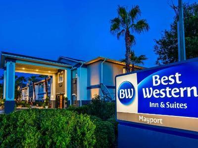 Hotel Western Mayport And 3*