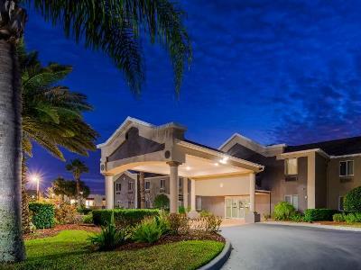 Western Edgewater Hotel Edgewater (Volusia County)