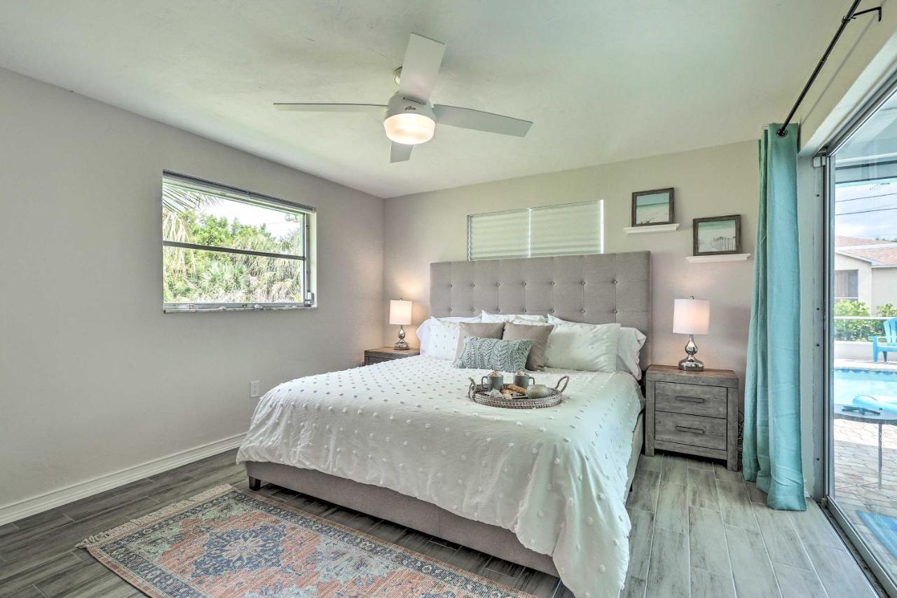 Holiday home Bright And Breezy Retreat With Pool! *