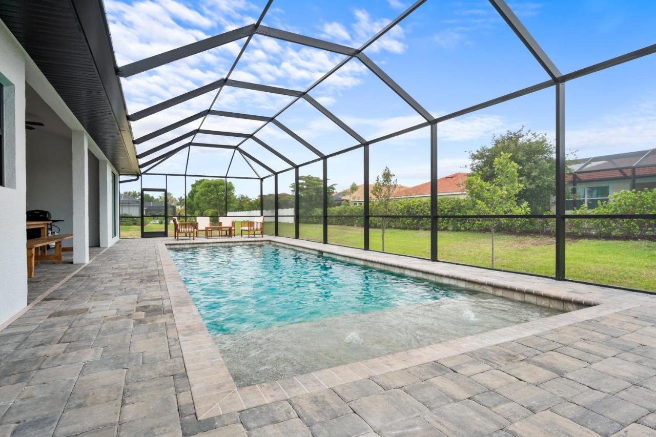 Sw Fl Oasis - 4bdr - 3bth - Pool - Game - Sleeps 10 Or More * Cape Coral