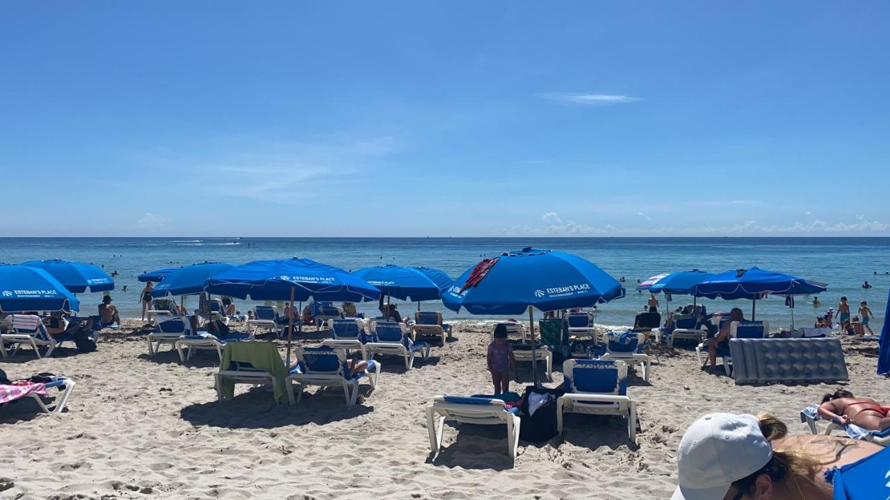 Beachwalk Apmt 2 Beds, Amazing Views 2010b * Hallandale Beach