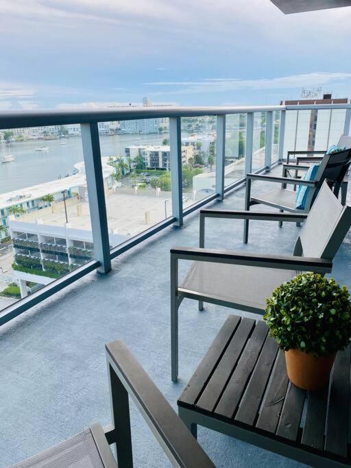 Apartment Beachwalk 1b-1b Apmt Amazing View 12a *