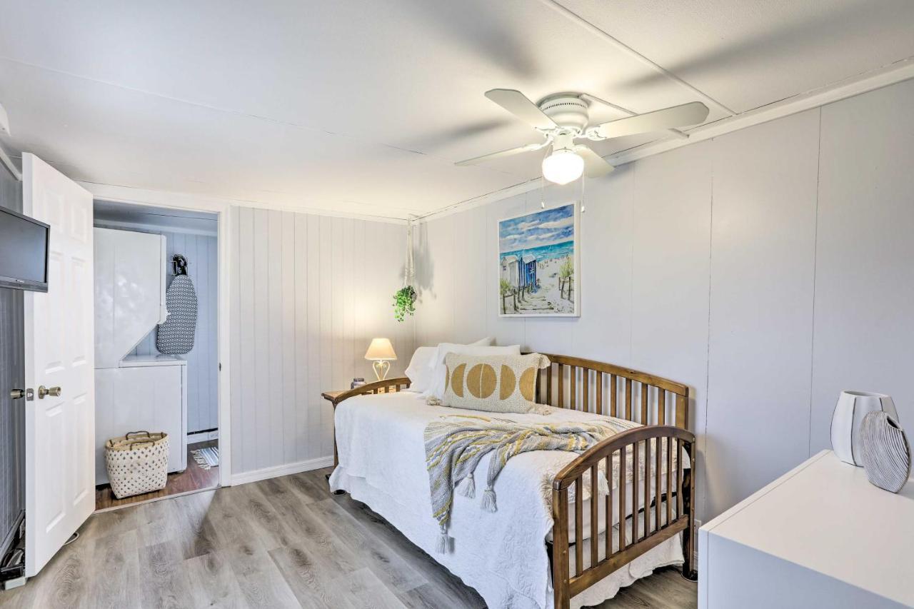Jensen With Private Access! Holiday home