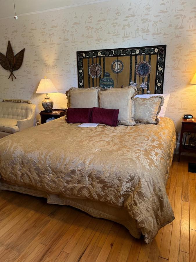 Bed & Breakfast Hoyt House Luxury Fernandina Beach
