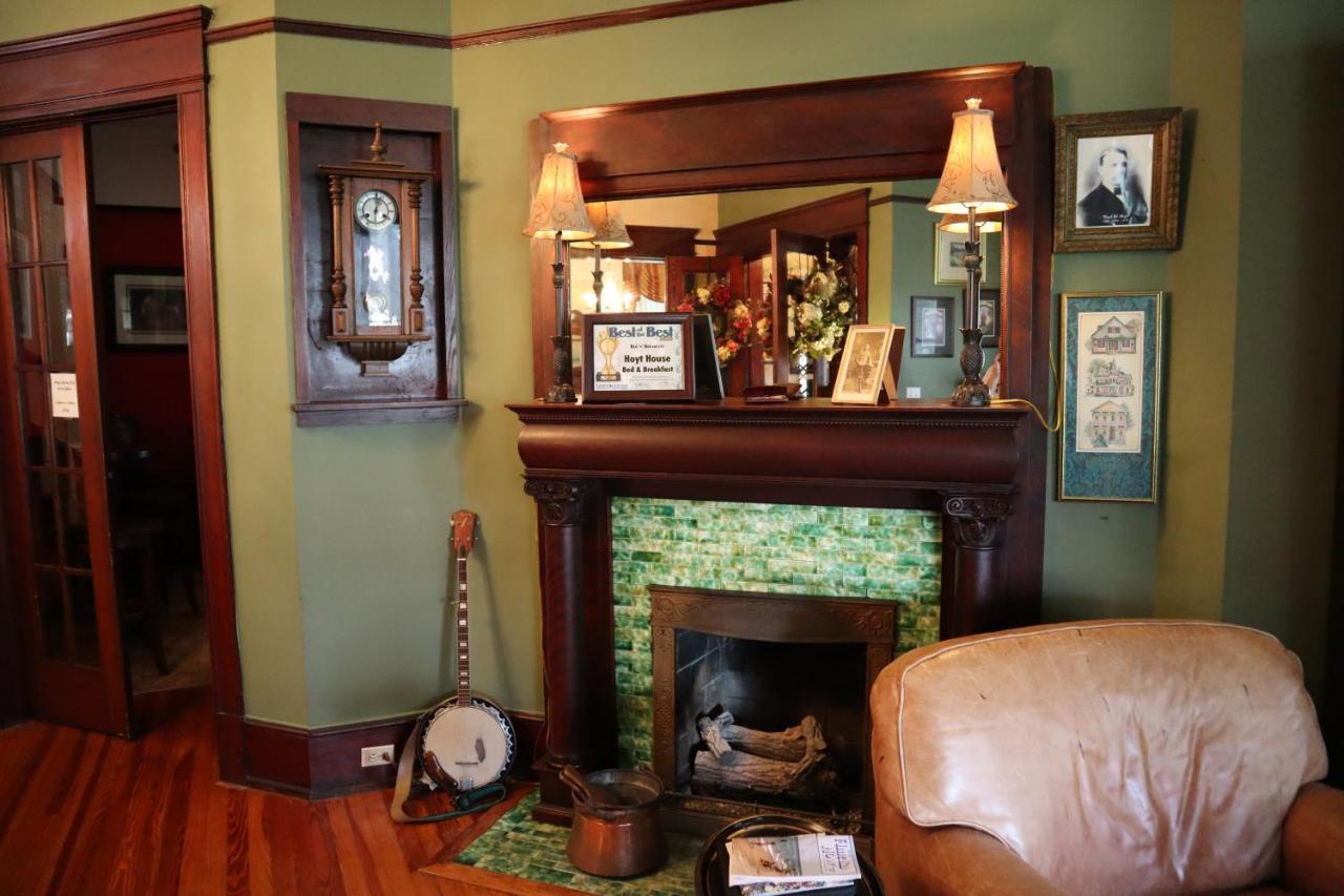 Bed & Breakfast Hoyt House Luxury 4*