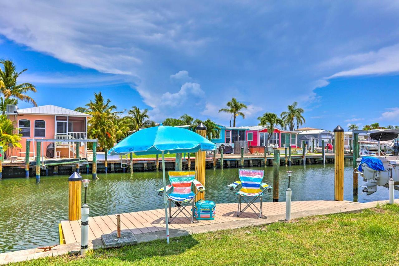 Holiday home Bayfront Jensen Dock And Lanai!