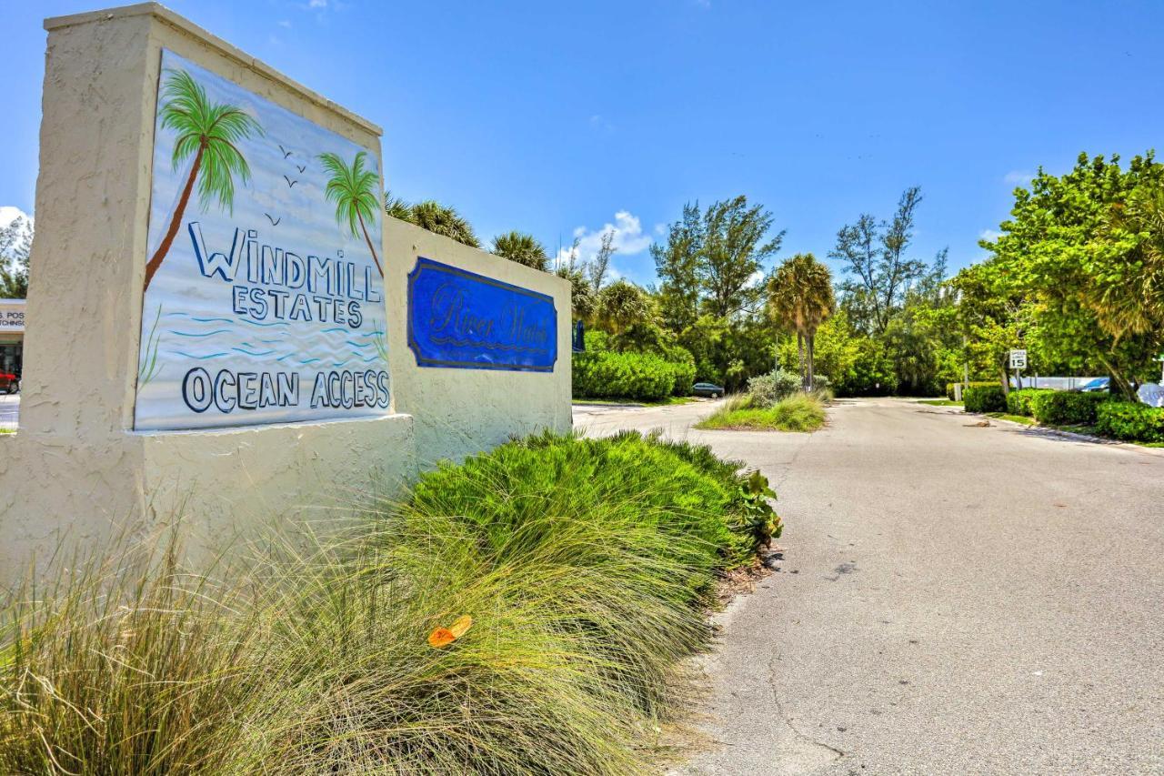 Bayfront Jensen Dock And Lanai! Holiday home *