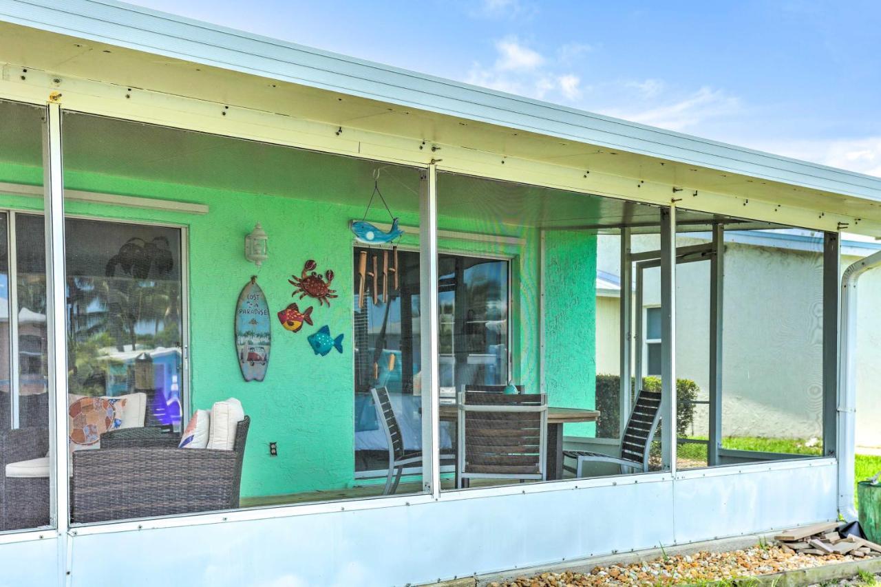 Holiday home Bayfront Jensen Dock And Lanai! Jensen Beach