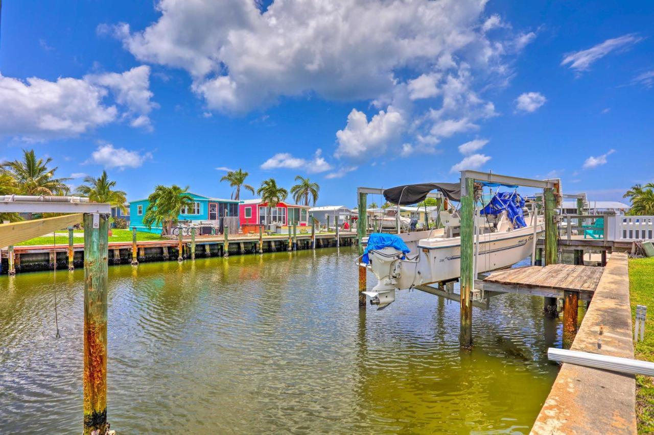 Holiday home Bayfront Jensen Dock And Lanai! *