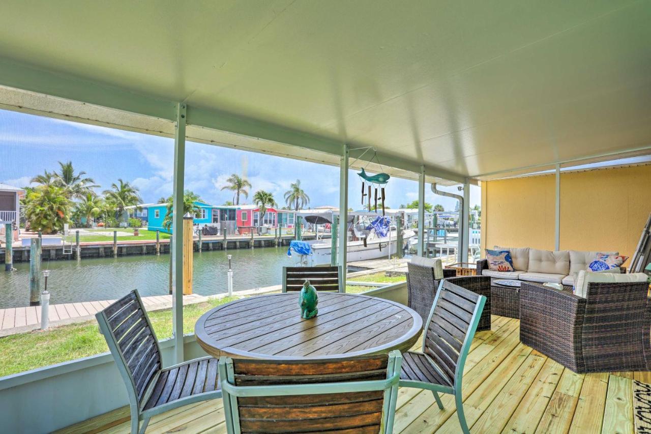 Holiday home Bayfront Jensen Dock And Lanai!