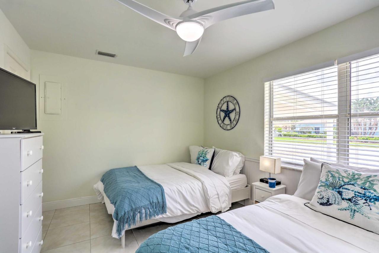 Bayfront Jensen Dock And Lanai!