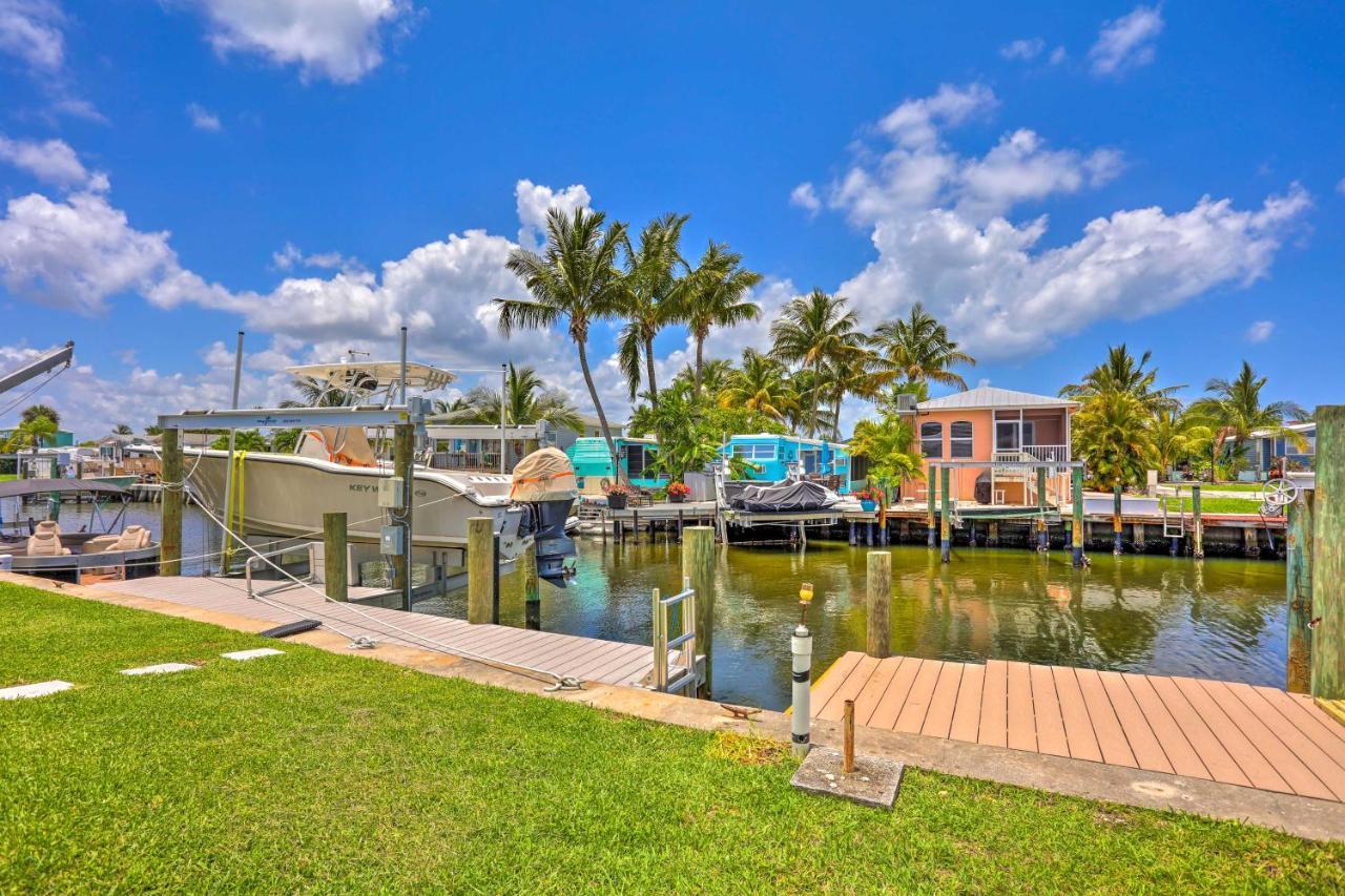 Holiday home Bayfront Jensen Dock And Lanai!