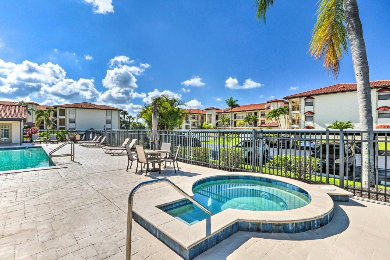 Apartment Stylish Myers About 2 Mi To Beaches! Fort Myers