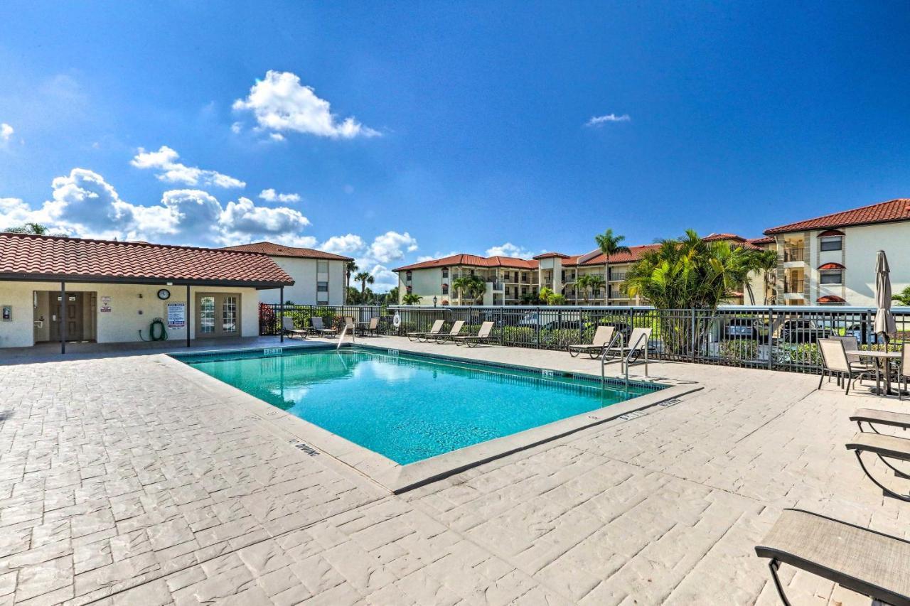 Apartment Stylish Myers About 2 Mi To Beaches!