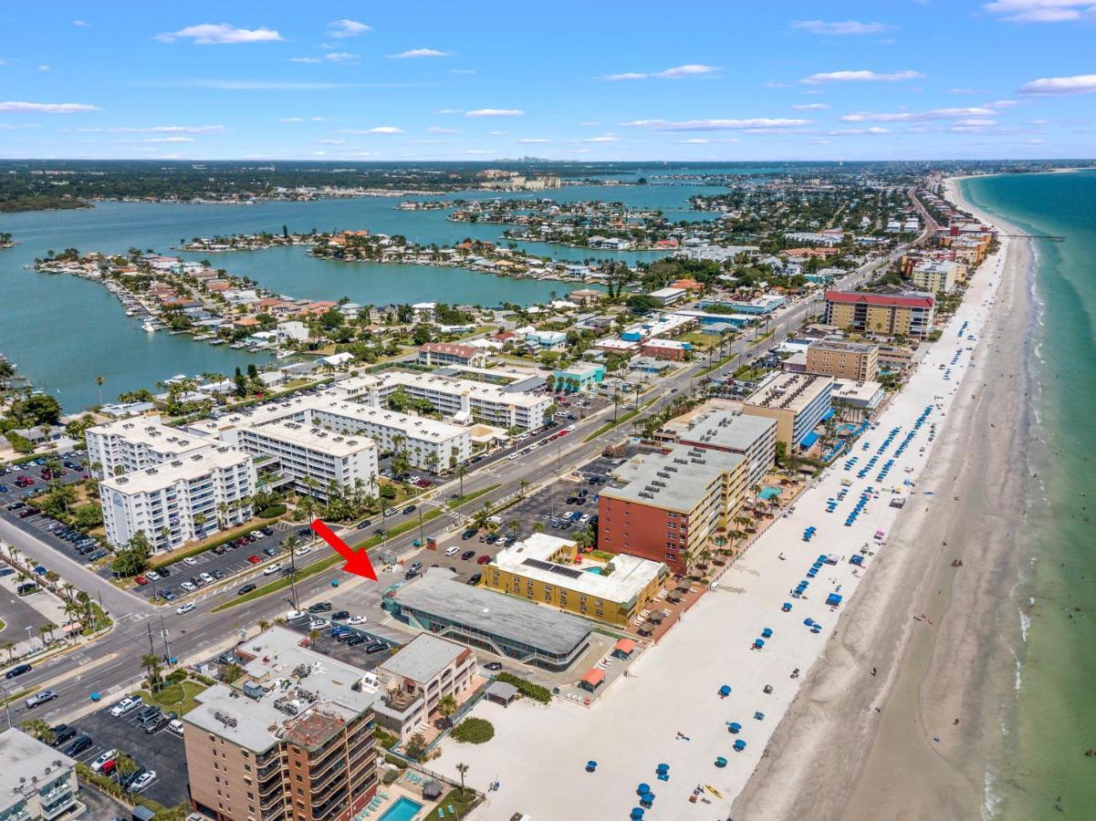 Sea Rocket 29 Apartment St. Pete Beach