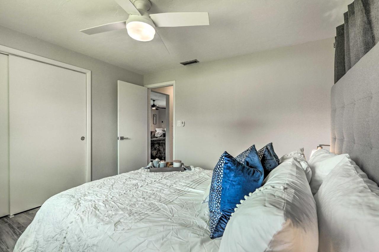 Holiday home Bright And Breezy Retreat With Pool! Cape Coral